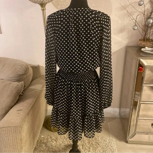 Lauren Ralph Lauren black label dress size 4 - Picture 5 of 7